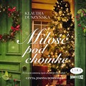 [Audiobook] Miłość pod choinkę - Klaudia Duszyńska