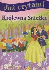 Już czytam Królewna Śnieżka  