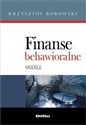 Finanse behawioralne Modele Canada Bookstore
