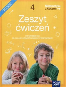Matematyka z kluczem 4 Zeszyt ćwiczeń Szkoła podstawowa bookstore