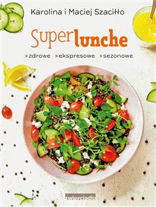 SuperLunche Zdrowe, ekspresowe, sezonowe  