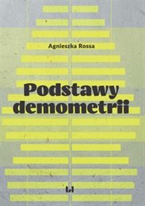 Podstawy demometrii polish books in canada