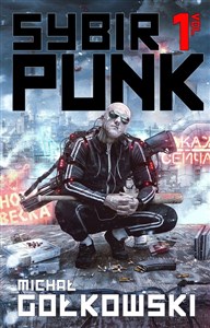 SybirPunk Vol 1 to buy in USA