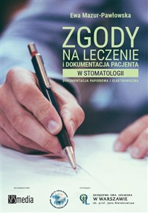 Zgody na leczenie i dokumentacja pacjenta...  pl online bookstore