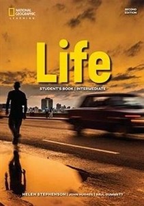 Life Intermediate 2nd Edition SB + app code NE  chicago polish bookstore