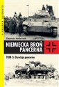 Niemiecka broń pancerna Tom 3 Dywizja pancerna - Thomas Andreson polish usa