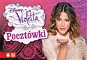 Pocztówki Disney Violetta Polish bookstore