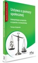 Ustawa o pomocy społecznej Interpretacje przepisów w oparciu o orzecznictwo  