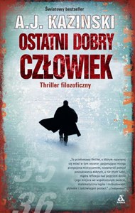 Ostatni dobry człowiek Canada Bookstore