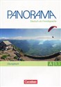 Panorama A1.1 UBungsbuch+DaF + CD Polish Books Canada