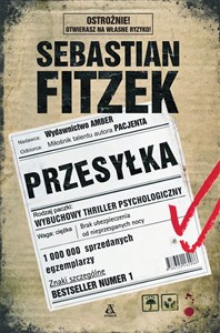 Przesyłka books in polish