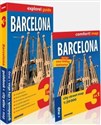 Explore! guide Barcelona 3w1 w.2016 online polish bookstore