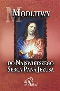Modlitwy do Najświętszego Serca Pana Jezusa online polish bookstore