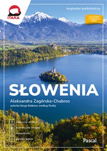 Słowenia Inspirator podróżniczy Bookshop