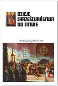 Dzieje chrześcijaństwa na Litwie to buy in USA