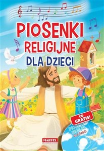 Piosenki religijne dla dzieci Książka z płytą CD to buy in USA