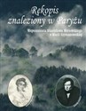 Rękopis znaleziony w Paryżu Wspomnienia Stanisława Morawskiego o Marii Szymanowskiej -  books in polish