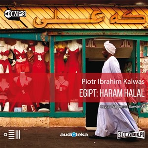 CD MP3 Egipt: haram halal  Bookshop