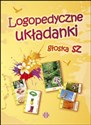 Logopedyczne układanki głoska sz  