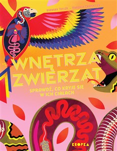 Wnętrza zwierząt pl online bookstore