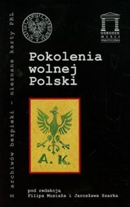 Pokolenia wolnej Polski Tom 19  Bookshop