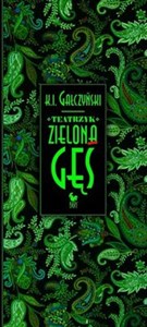 Teatrzyk Zielona Gęś Polish Books Canada