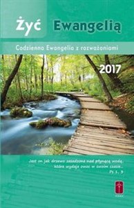 Żyć Ewangelią Codzienna Ewangelia z rozważaniami - Polish Bookstore USA