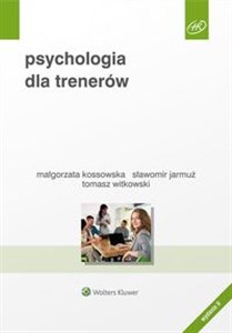 Psychologia dla trenerów to buy in USA