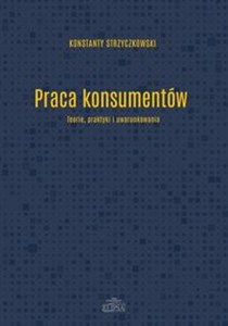 Praca konsumentów Teorie praktyki i uwarunkowania - Polish Bookstore USA
