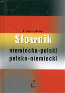 Słownik niemiecko - polski polsko - niemiecki  