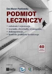 Podmiot leczniczy założenie i rejestracja  polish books in canada