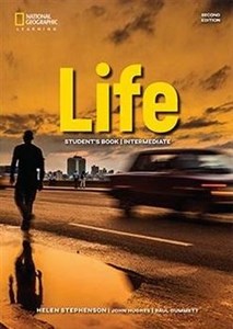 Life Intermediate 2nd Edition SB + app code NE  bookstore