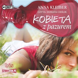 [Audiobook] Kobieta z pazurem Polish Books Canada