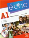 Echo A1 Podręcznik + DVD - J. Pecheur, J. Girardet