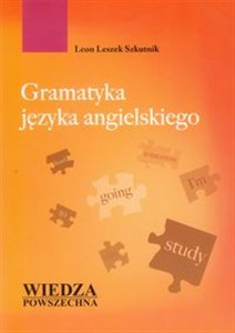Gramatyka języka angielskiego online polish bookstore