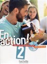 En Action 2 Podręcznik wieloletni + CD Szkoła ponadgimnazjalna Canada Bookstore
