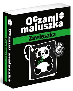 Oczami Maluszka Zawieszka buy polish books in Usa