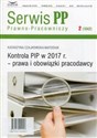 Kontrola PIP w 2017 r - prawa i obowiązki Polish bookstore