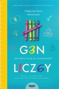 Gen liczby. Jak dzieci uczą się matematyki bookstore