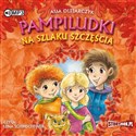 [Audiobook] CD MP3 Pampiludki na szlaku szczęścia Polish Books Canada