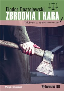 Zbrodnia i kara lektura z opracowaniem Polish bookstore