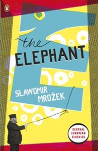 Elephant in polish