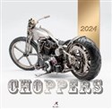 Kalendarz 2024 Chopers  Polish bookstore