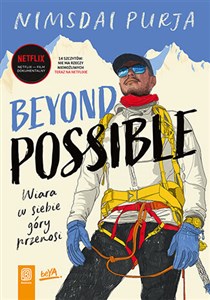 Beyond Possible. Wiara w siebie góry przenosi Polish Books Canada