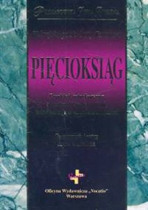 Pięcioksiąg Hebrajsko-polski Stary Testament to buy in USA