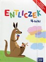 Entliczek 4-latki Box Pakiet - Anna Sosnowska, Edyta Kurek, Beata Pietrusiewicz