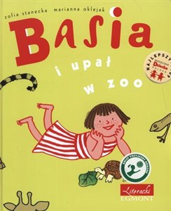 Basia i upał w zoo - Polish Bookstore USA