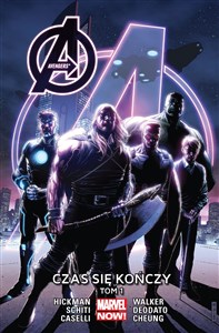Avengers: Czas się kończy Tom 1 online polish bookstore