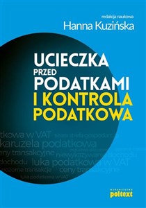 Ucieczka przed podatkami i kontrola podatkowa books in polish