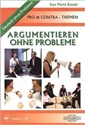 Argumentieren ohne probleme +CD - Ewa Maria Rostek Bookshop